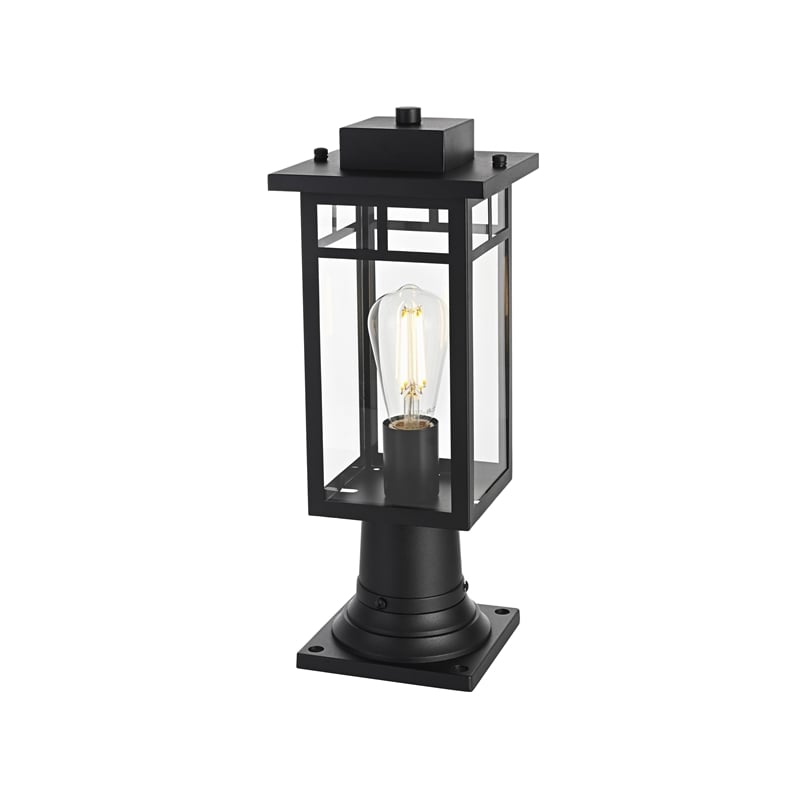 Elegant Lighting Mercer 7