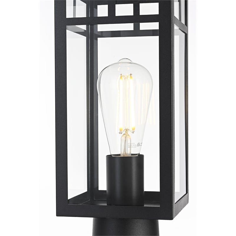 Elegant Lighting Mercer 7