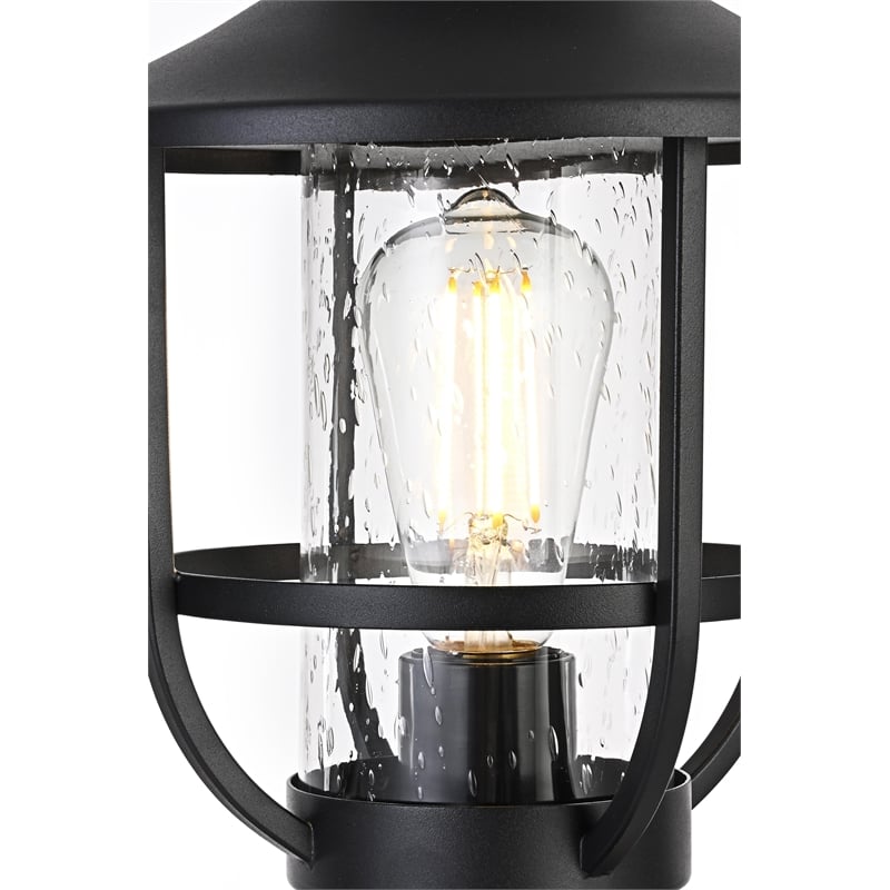 Elegant Lighting Janney 7