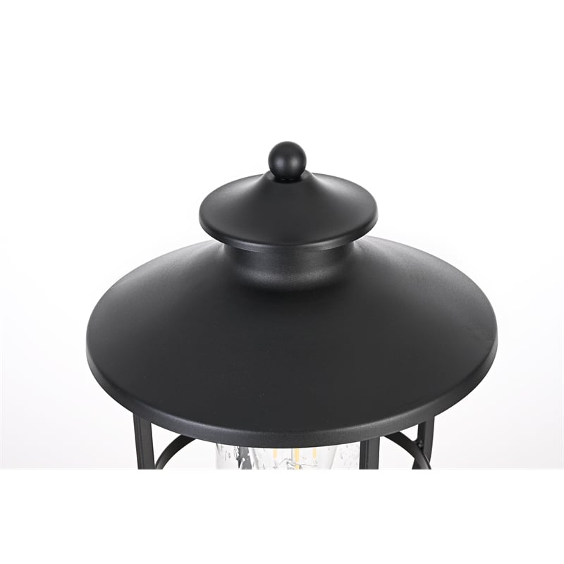 Elegant Lighting Janney 7