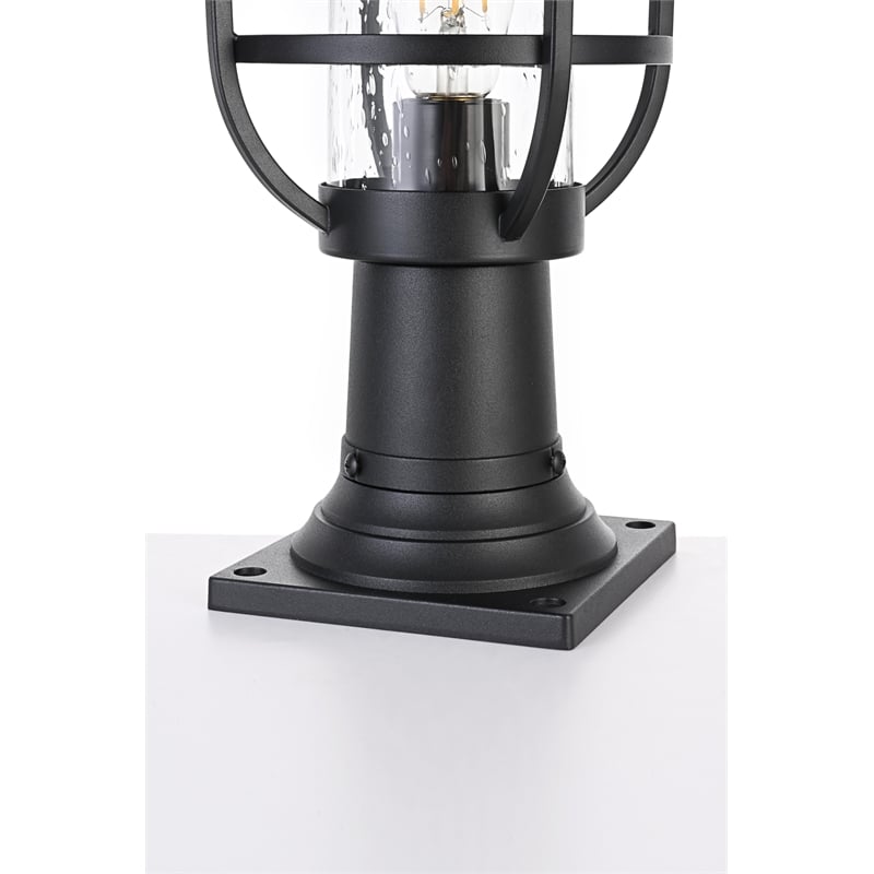 Elegant Lighting Janney 7