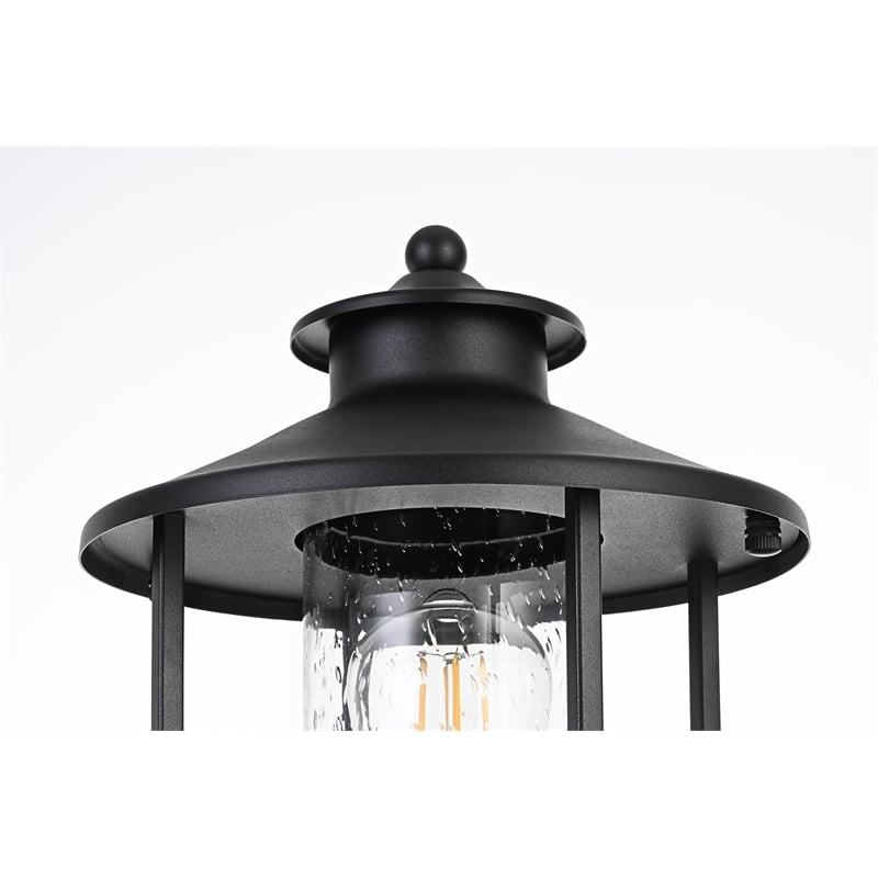 Elegant Lighting Janney 7