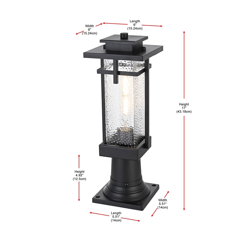 Elegant Lighting Cambria 7