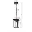 Elegant Lighting Venango 7