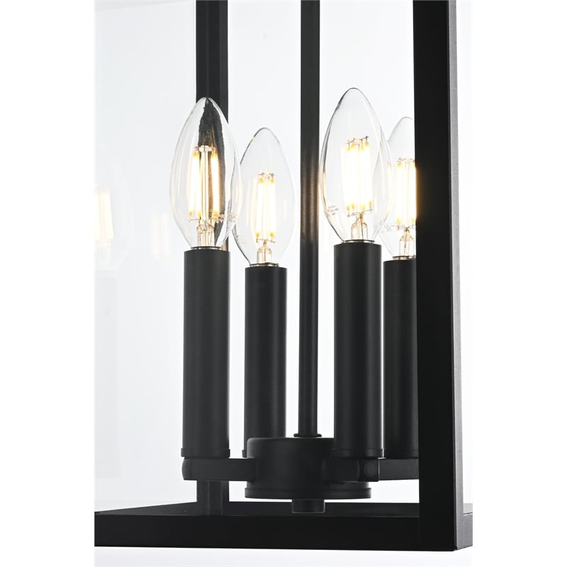 Elegant Lighting Sheridan 7
