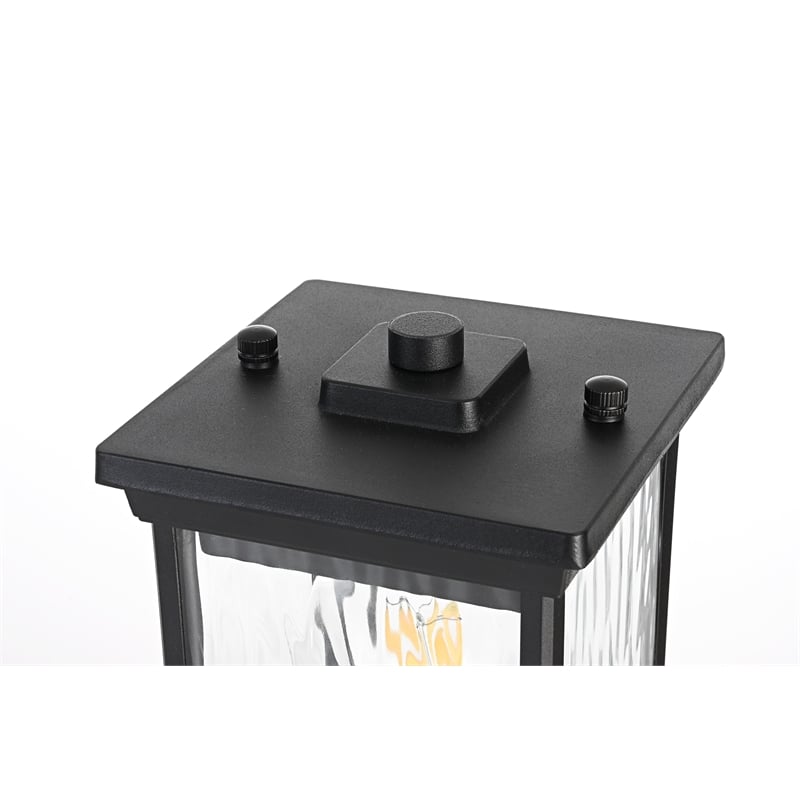 Elegant Lighting Mascher 7