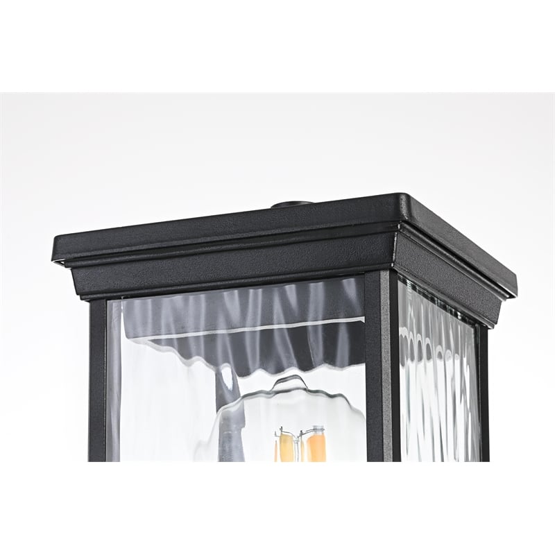 Elegant Lighting Mascher 7