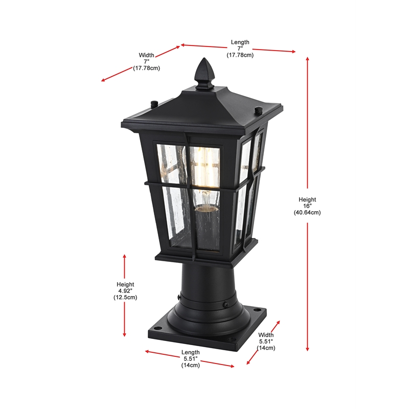 Elegant Lighting Bodine 7