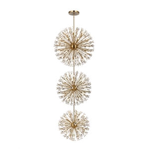 elegant lighting vera 44