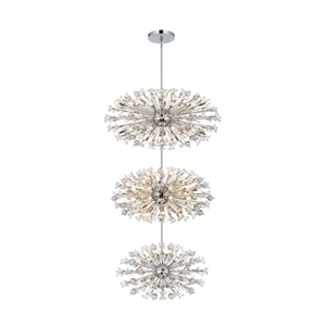 elegant lighting vera 48