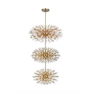 elegant lighting vera 48