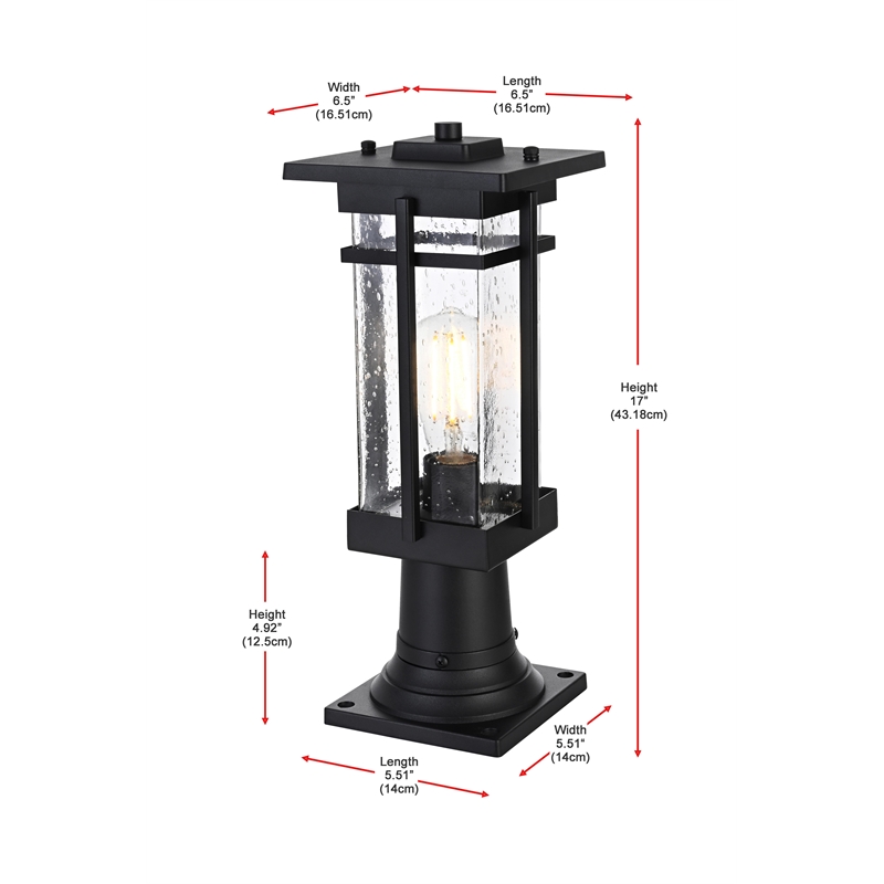 Elegant Lighting Livingston 7