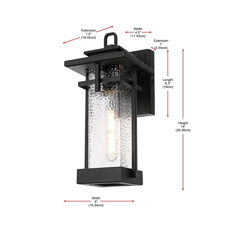 Elegant Lighting Cambria 7