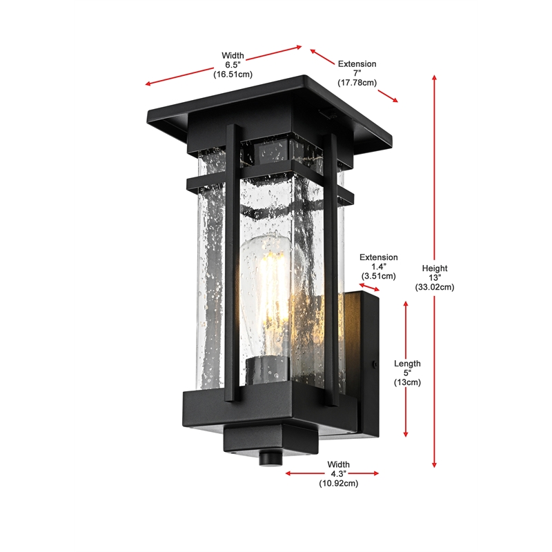 Elegant Lighting Livingston 7