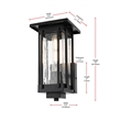 Elegant Lighting Melvale 7