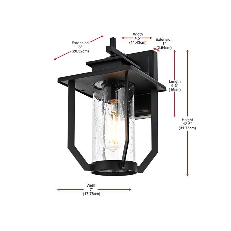 Elegant Lighting Sepviva 7