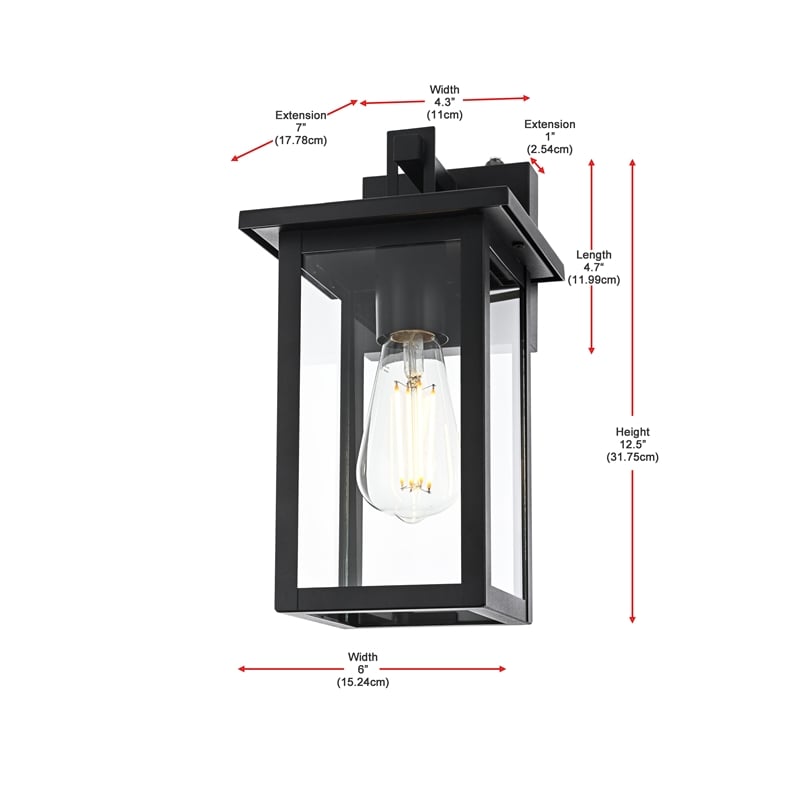 Elegant Lighting Venango 7