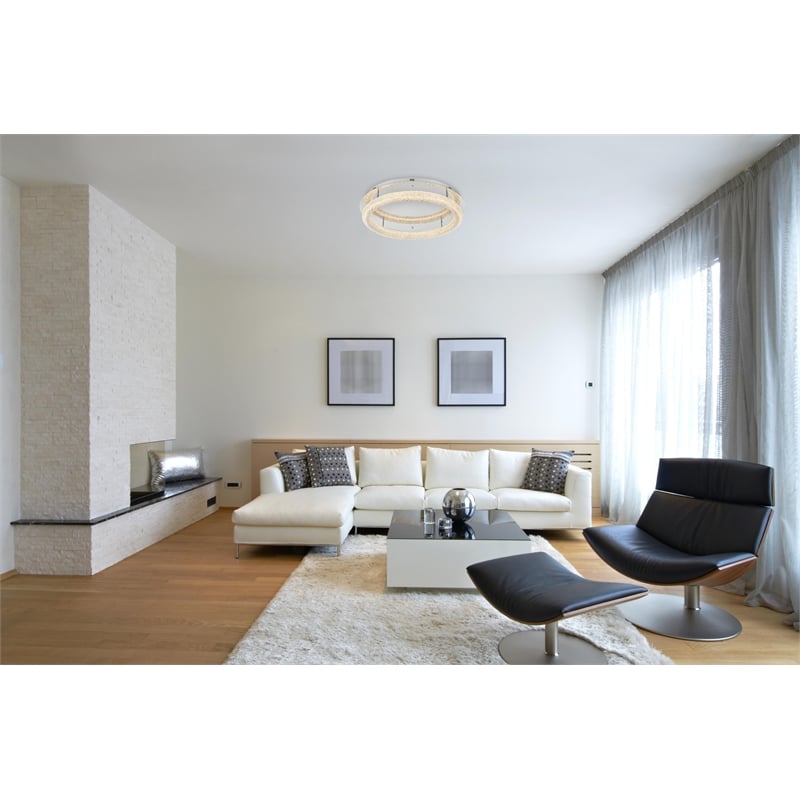 Elegant Lighting Bowen 29.5