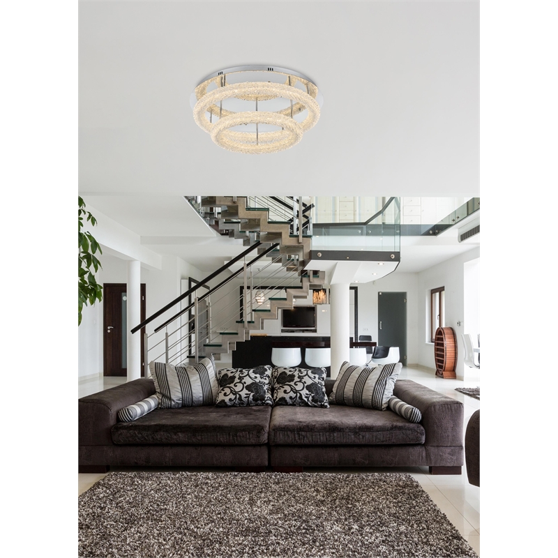 Elegant Lighting Bowen 29.5