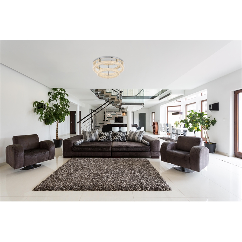 Elegant Lighting Bowen 29.5