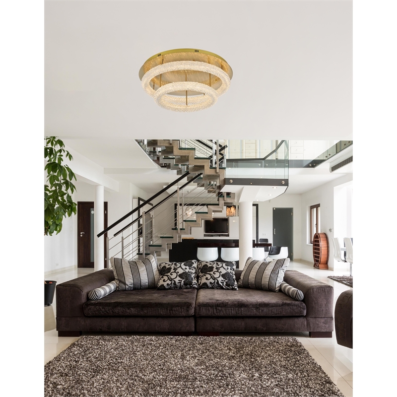 Elegant Lighting Bowen 29.5