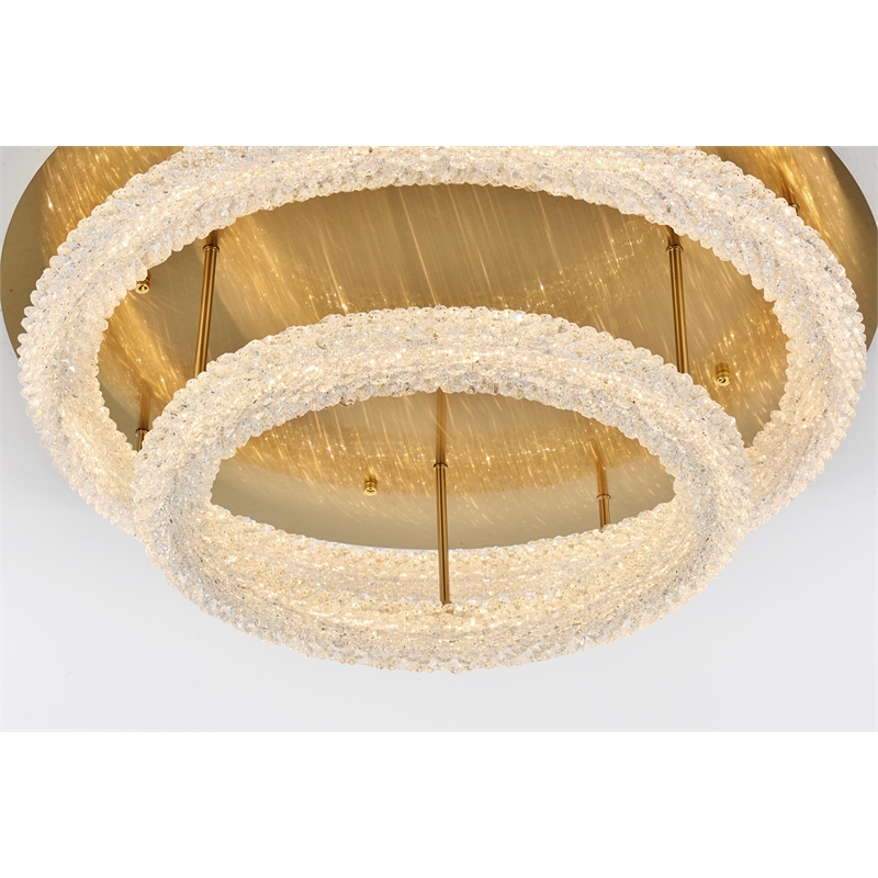 Elegant Lighting Bowen 29.5