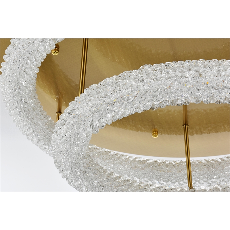 Elegant Lighting Bowen 29.5
