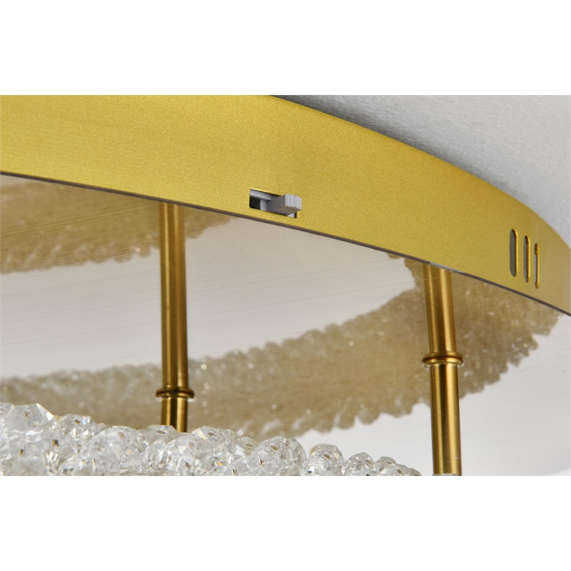 Elegant Lighting Bowen 29.5