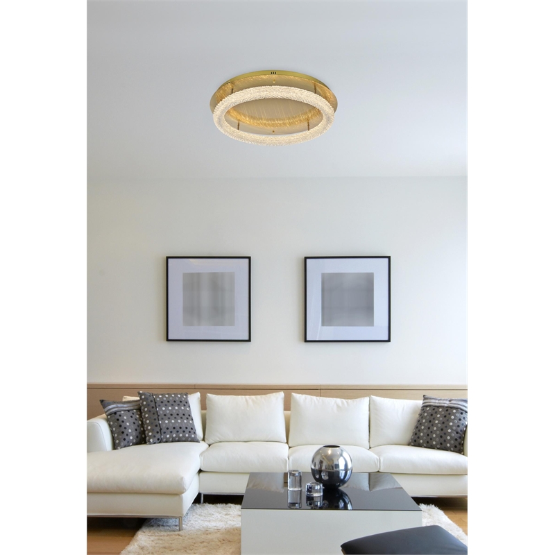 Elegant Lighting Bowen 29.5
