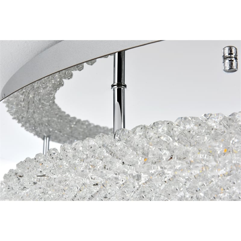 Elegant Lighting Bowen 33.5