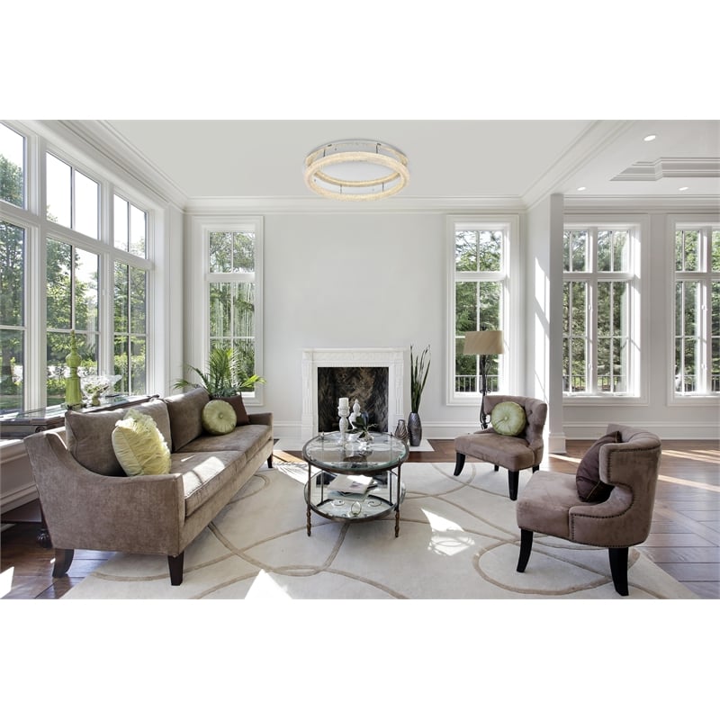 Elegant Lighting Bowen 33.5