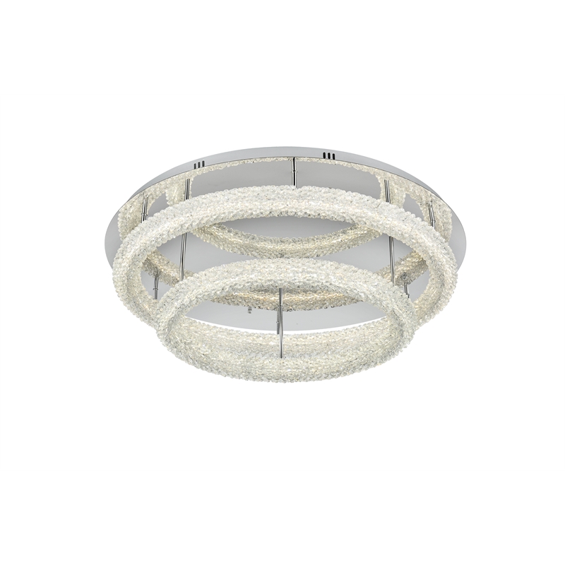 Elegant Lighting Bowen 33.5