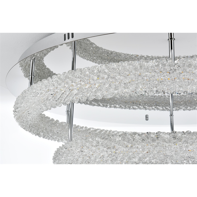 Elegant Lighting Bowen 33.5
