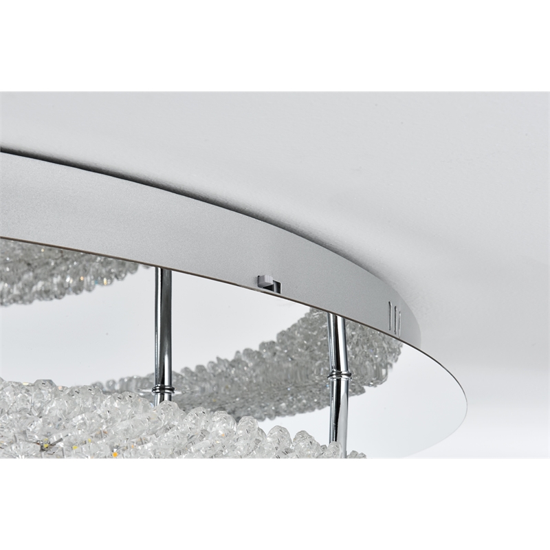 Elegant Lighting Bowen 33.5