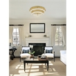 Elegant Lighting Bowen 33.5