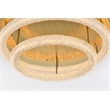 Elegant Lighting Bowen 33.5