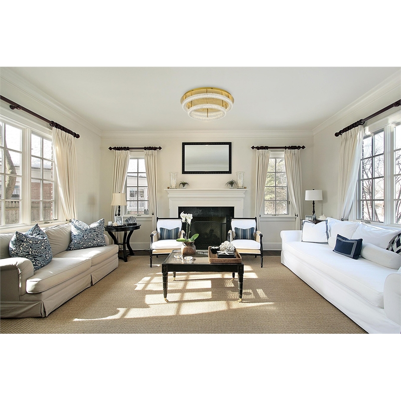 Elegant Lighting Bowen 33.5