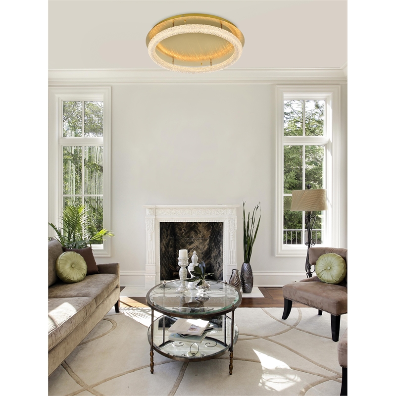 Elegant Lighting Bowen 33.5