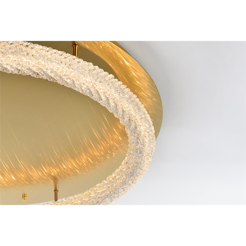 Elegant Lighting Bowen 33.5