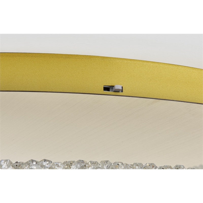 Elegant Lighting Bowen 33.5