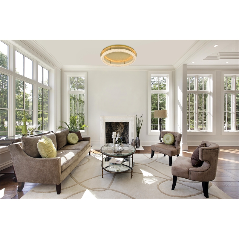 Elegant Lighting Bowen 33.5