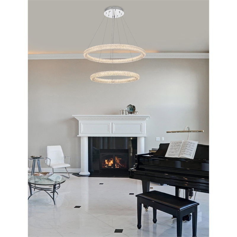 Elegant Lighting Bowen 35.5