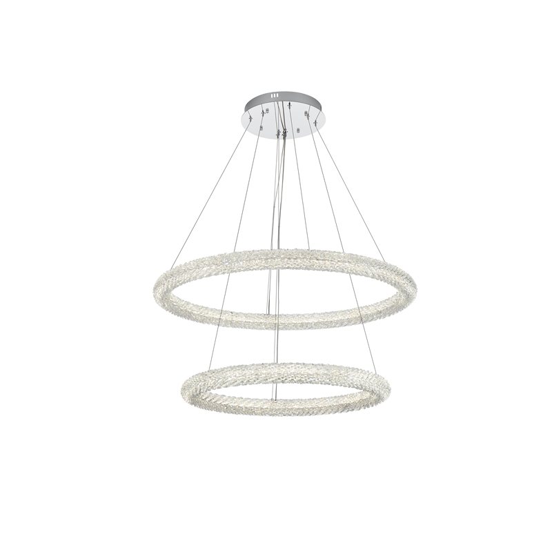 Elegant Lighting Bowen 35.5