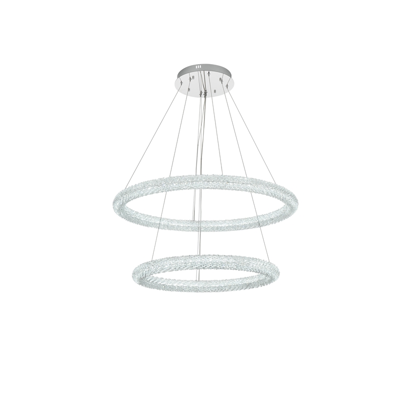 Elegant Lighting Bowen 35.5