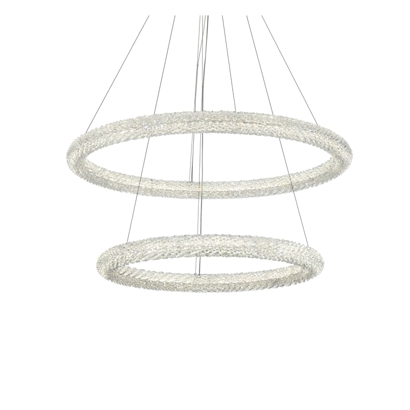 Elegant Lighting Bowen 35.5