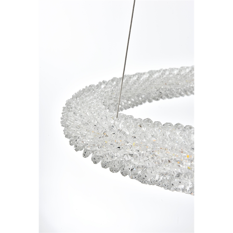 Elegant Lighting Bowen 35.5