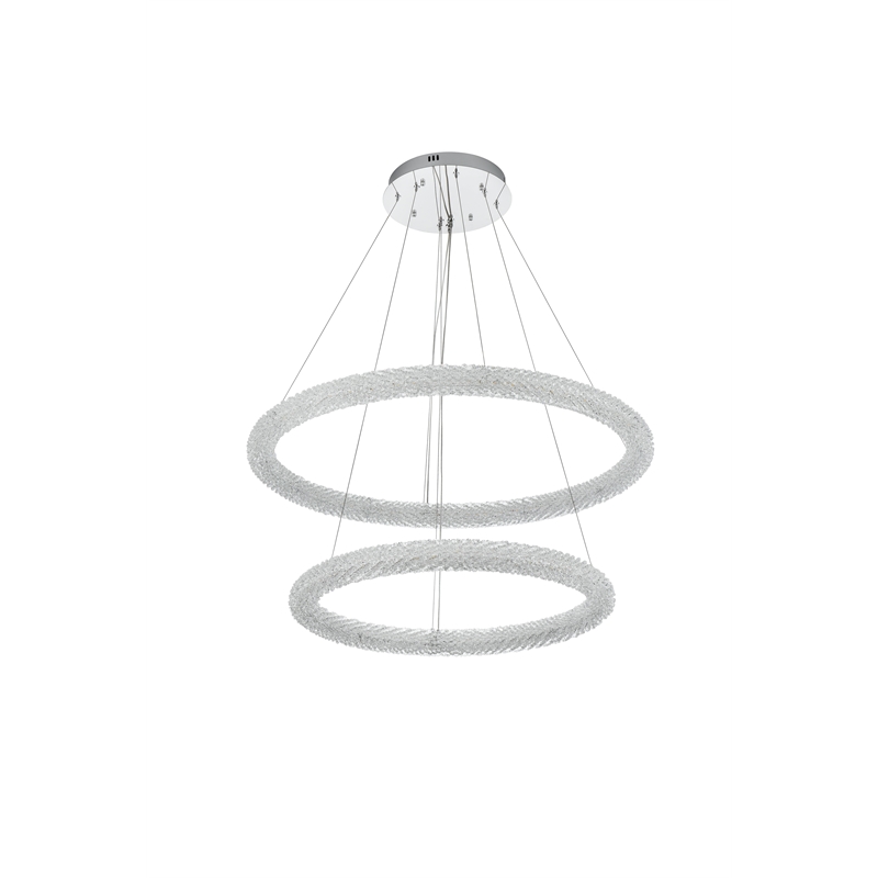 Elegant Lighting Bowen 35.5