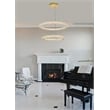 Elegant Lighting Bowen 35.5