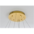 Elegant Lighting Bowen 35.5