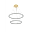 Elegant Lighting Bowen 35.5
